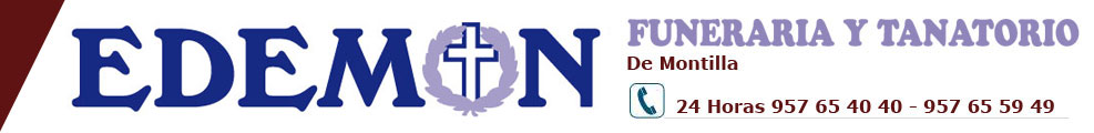 Funeraria Tanatorio de Montilla